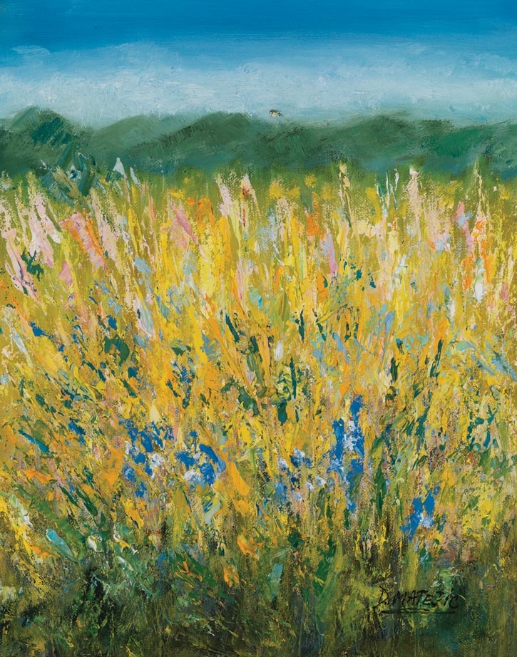 Yellow Meadow