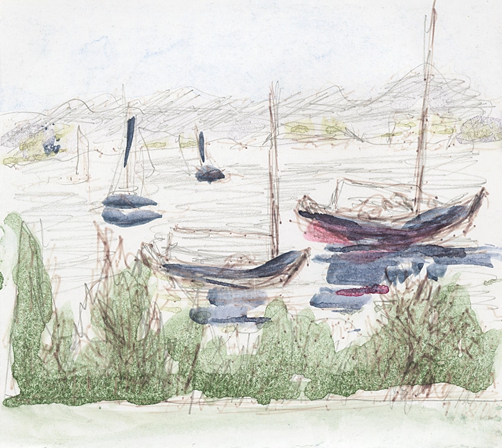 Small Boats 3